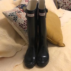 Hunter Boots! Size 6m